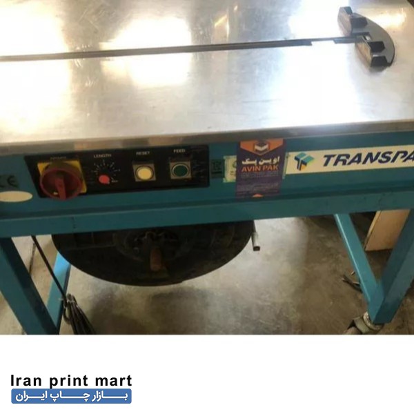 فروش تسمه کش برقی ترانس پک 102 تهران