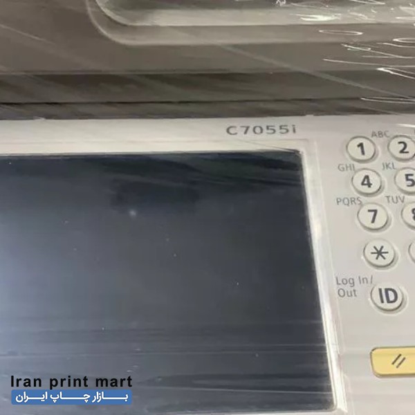 فروش فتوکپی رنگی کانن c7055 تهران