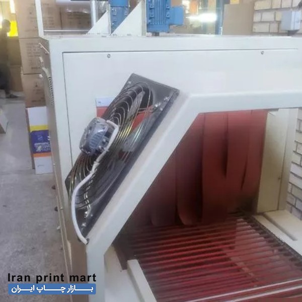 فروش دستگاه شیرینگ نادی پک NPM90 تهران