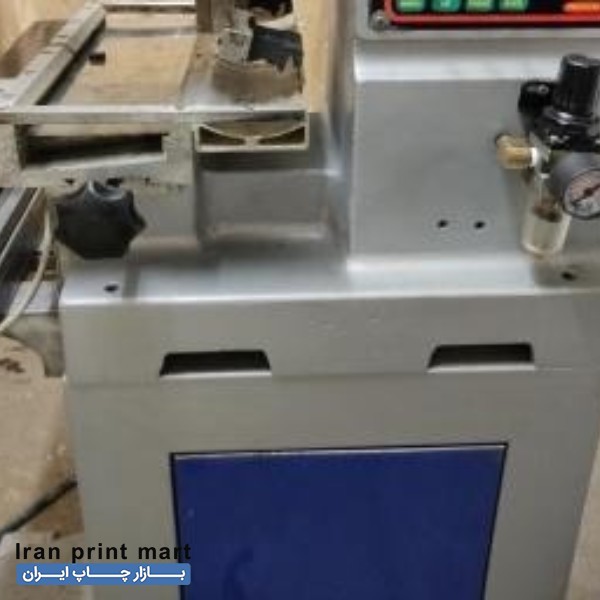 فروش دستگاه تامپو دو رنگ کرج