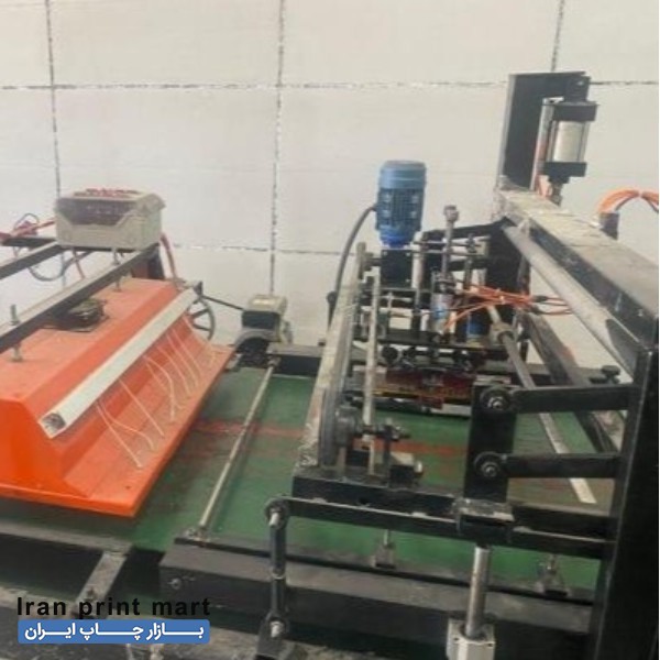 فروش دستگاه چاپ سیلک تمام اتومات تهران