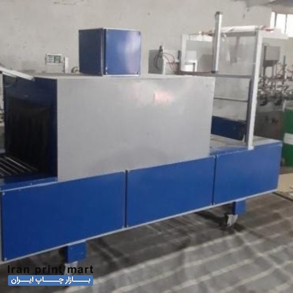 فروش دستگاه شیرینگ پک بوکان