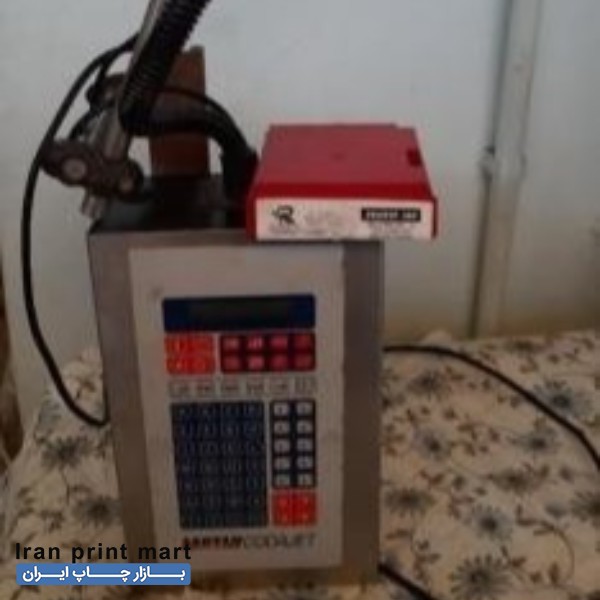 فروش جت پرینتر صنعتی لاهیجان