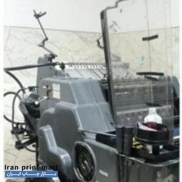 فروش دستگاه چاپ افست شاهین دژ