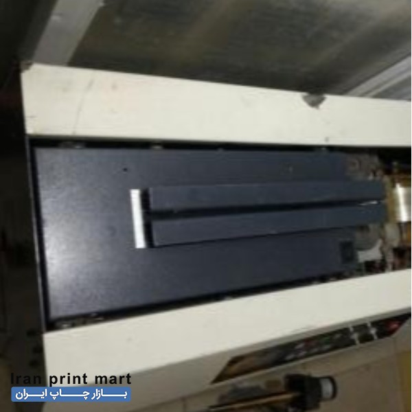 فروش دستگاه چسب گرم صحافی چهاردانگه