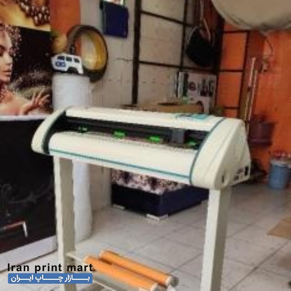 فروش دستگاه کاتر پلاتر شبرنگ copam cp2500