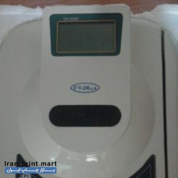 فروش دستگاه حضورغیاب صاایران تهران