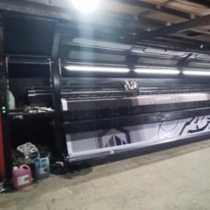 خدمات چاپ اکوسالونت تهران