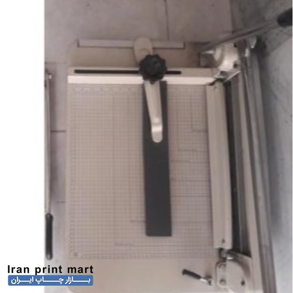 فروش دستگاه برش دستی کاغذ کرج
