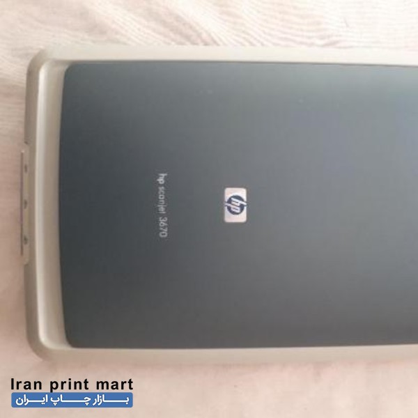 فروش اسکنر رومیزی hp 3670 تهران