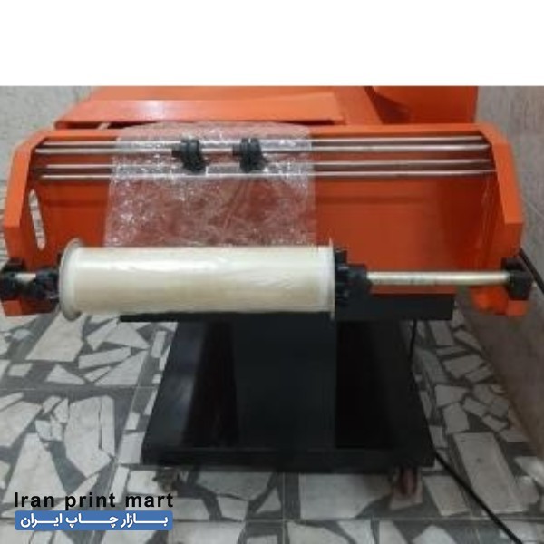 فروش دستگاه شیرینگ پک کابینی بابل