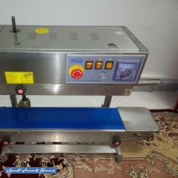 فروش دستگاه دوخت ریلی پلاستیکی هولیان اسلامشهر