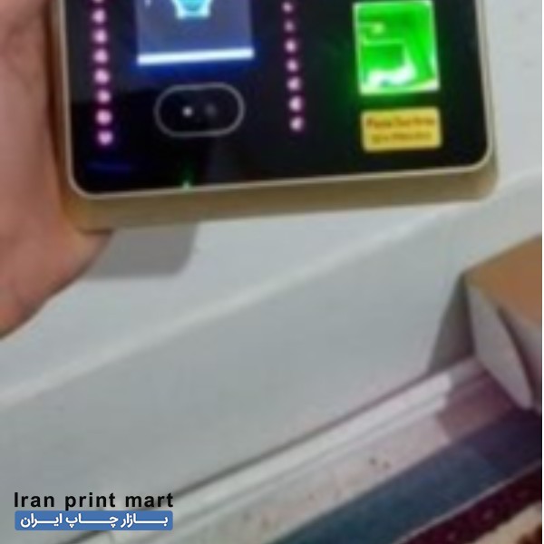 فروش دستگاه حضورغیاب سمنان