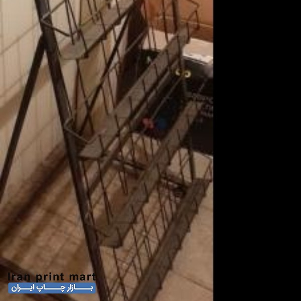 فروش استند کاتالوگ ایستاده و آویزی تهران