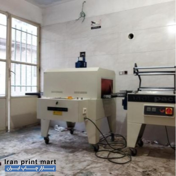 فروش دستگاه شیرینگ نادی پک تهران