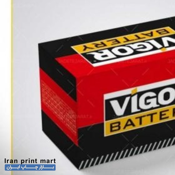 خدمات طراحی و تولید جعبه اصفهان