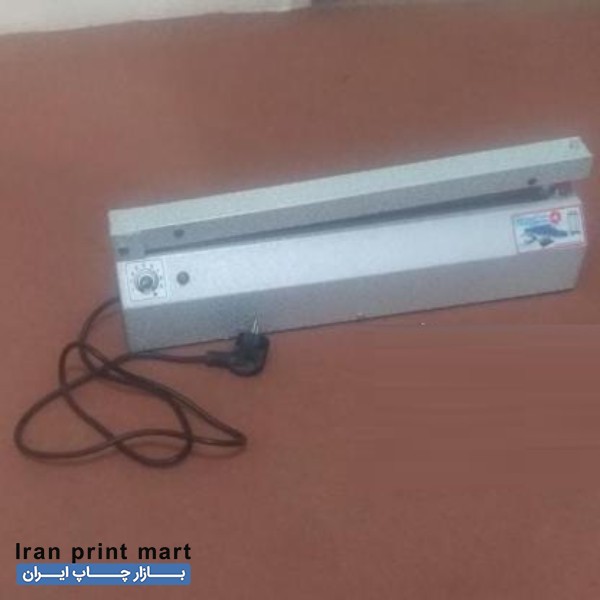 فروش دستگاه دوخت پلاستیک40cm تهران