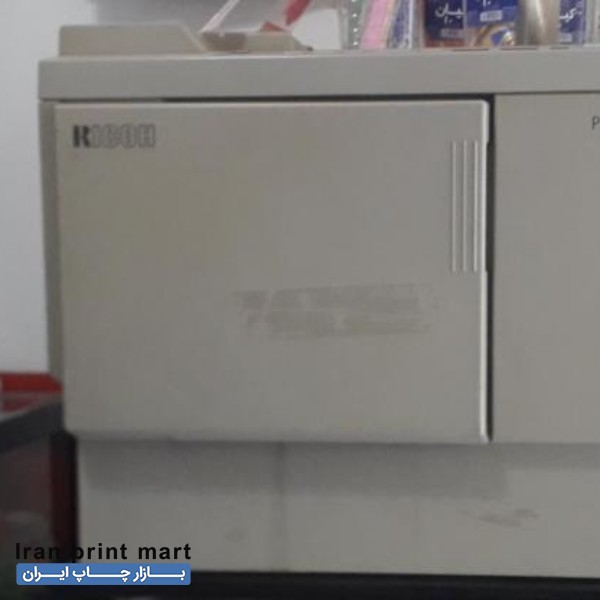 فروش ریسوگراف priport vt 2300 بهشهر