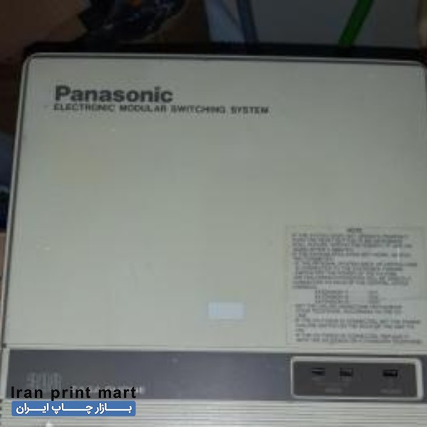 فروش سانترال پاناسونیک 8*3 تهران