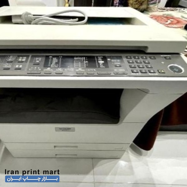 فروش فتوکپی سیاه و سفید شارپ AR-2120j کرمانشاه