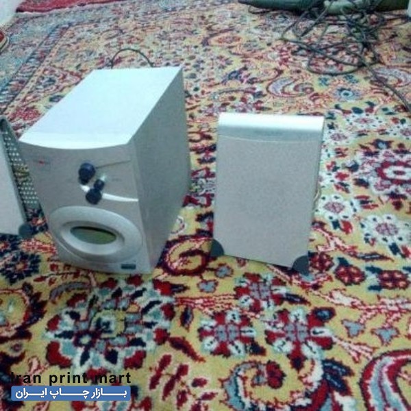 فروش تعدادی اسپیکر لنگرود