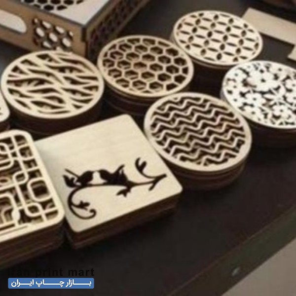 خدمات برش لیزری اسلام شهر