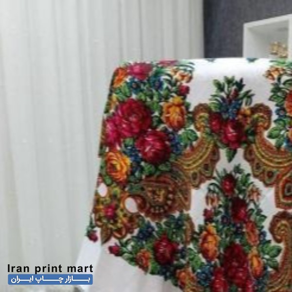 استخدام اپراتور چاپ روسری گنبدکاووس