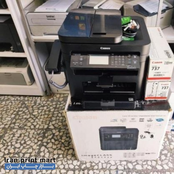 فروش پرینتر چندکاره لیزری Canon 249dw ساری