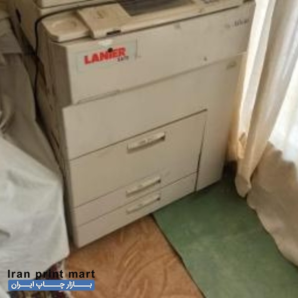 فروش فتوکپی ریکو 700 شیراز