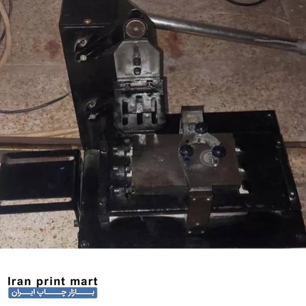 فروش دستگاه تامپو رومیزی تهران