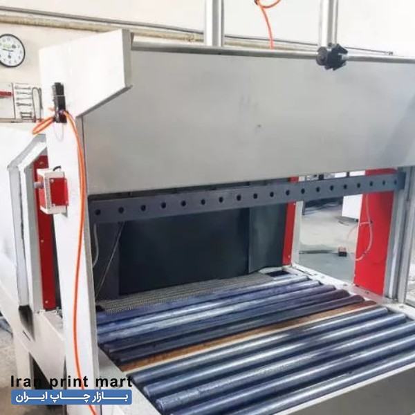 فروش انواع دستگاه شیرینگ پک