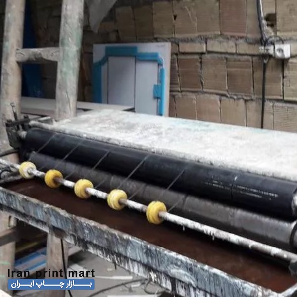 فروش دستگاه کارتن سازی مشهد