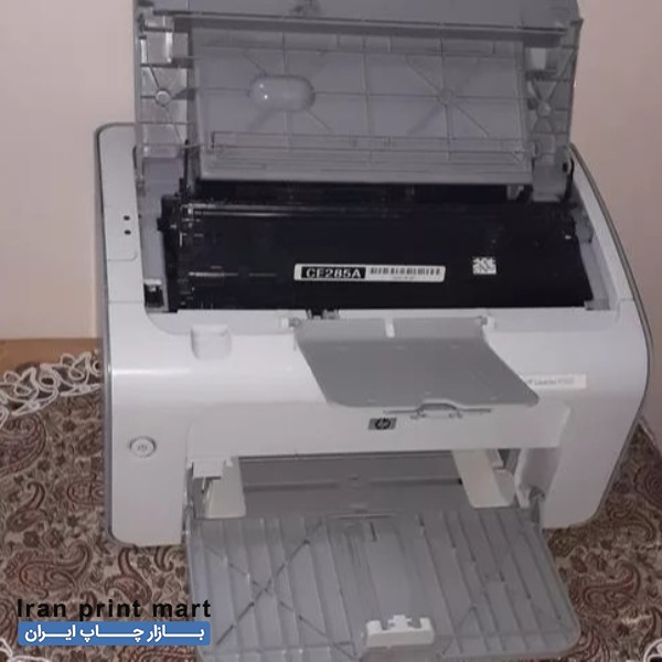 تعمیر پرینتر لیزری و شارژ کارتریج مشهد