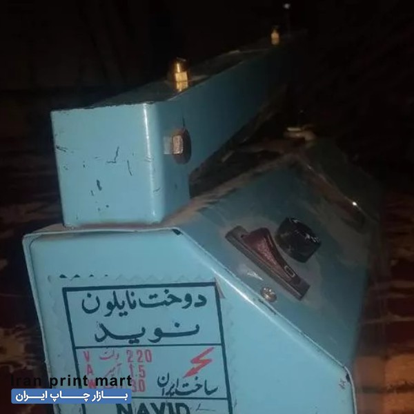 فروش دستگاه دوخت پلاستیک اردبیل