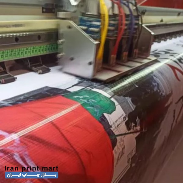 فروش دستگاه چاپ بنر کونیکا 512 اصفهان