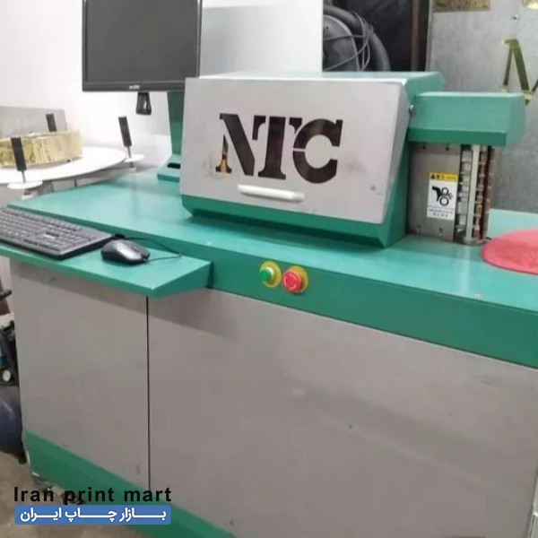 فروش دستگاه چلنیوم حروفساز ساز نوین تاک تهران