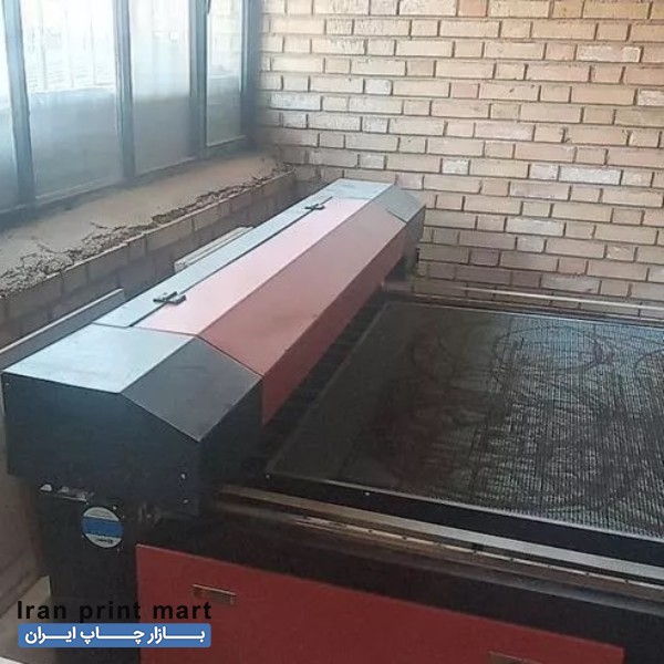 فروش دستگاه لیزر غیرفلزات صنعتی تهران