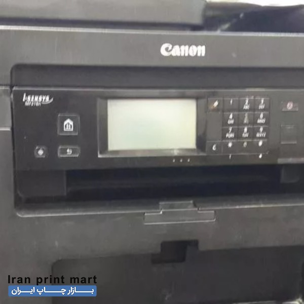 فروش پرینتر لیزری چندکاره کاننi-SENSYS MF216N مشهد