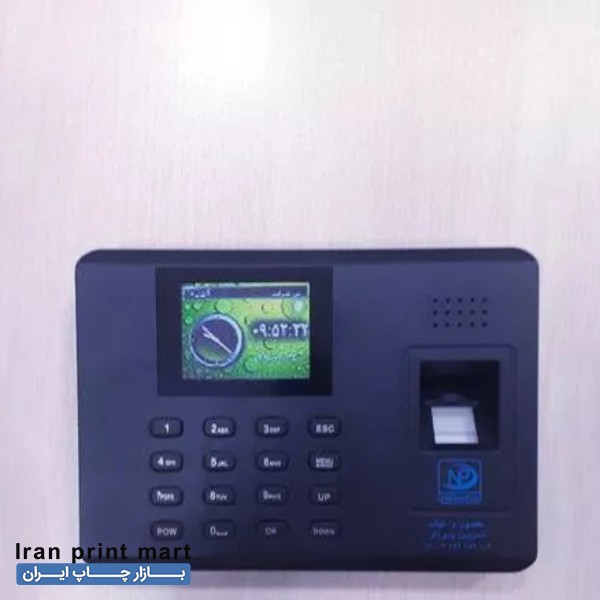 فروش دستگاه حضور و غیاب NP-261 مشهد