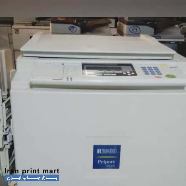 فروش دستگاه ریسوگراف A3زن تهران