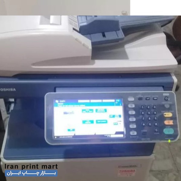 فروش فتوکپی رنگی توشیبا3055 سلماس