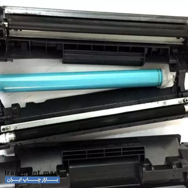 شارژ  انواع کارتریج پرینتر لیزری تبریز