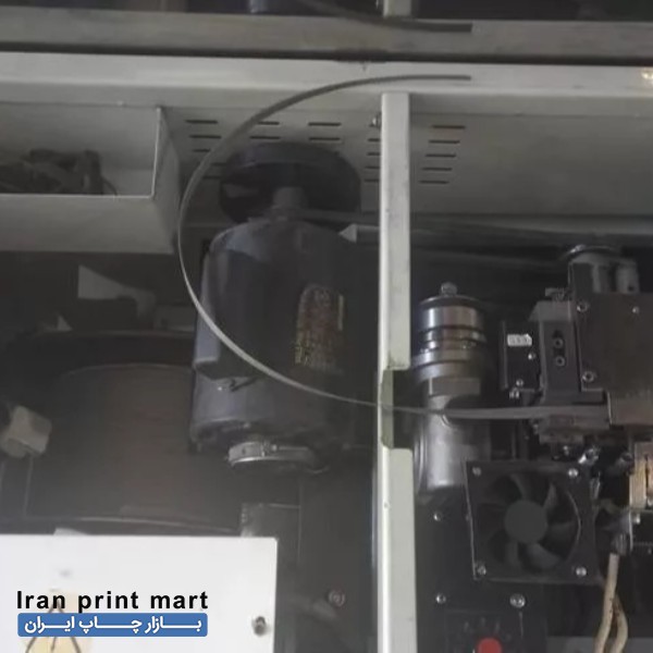 فروش دستگاه تسمه کش صنعتی تهران