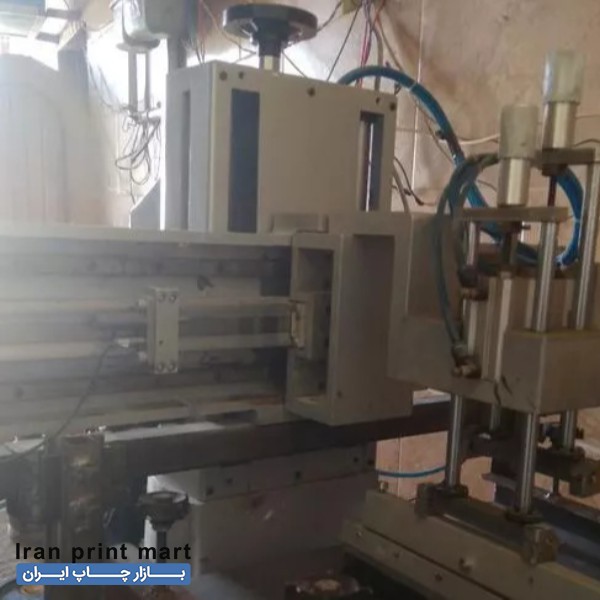 فروش دستگاه چاپ سیلک sp1400 فلاورجان