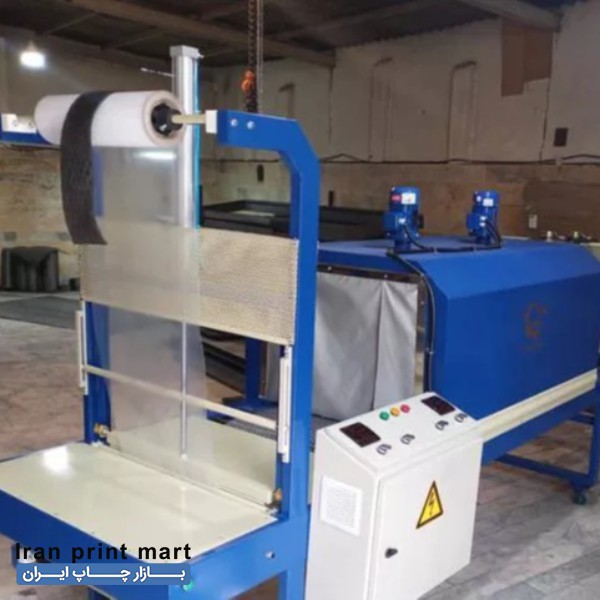 فروش دستگاه شیرینگ پک ps142 تهران