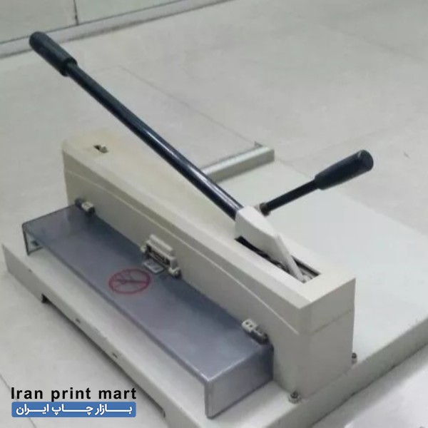 فروش کاتر کاغذ تهران