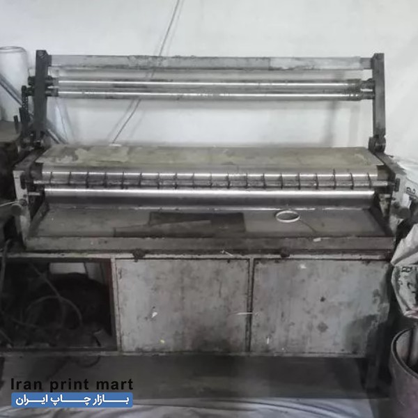 فروش دستگاه لمینت صنعتی اسلامشهر