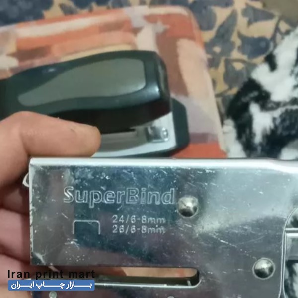 فروش 2 عدد منگنه زن تهران