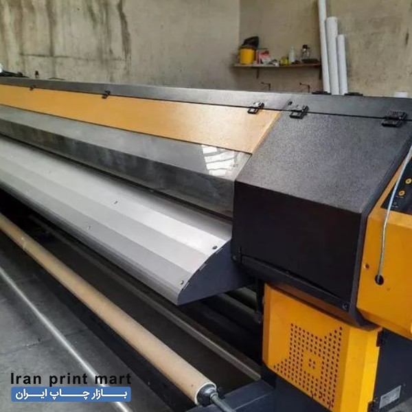 فروش دستگاه چاپ بنر عرض 320 تهران