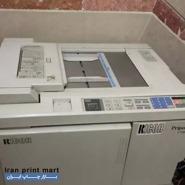 فروش دستگاه ریسو اصفهان